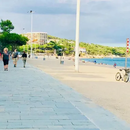 Investingspain Paradise Front Sea Views On The Platja d'Aro