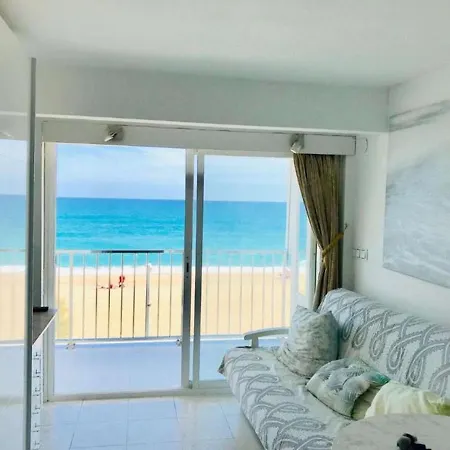 Apartamento Investingspain Paradise Front Sea Views On The