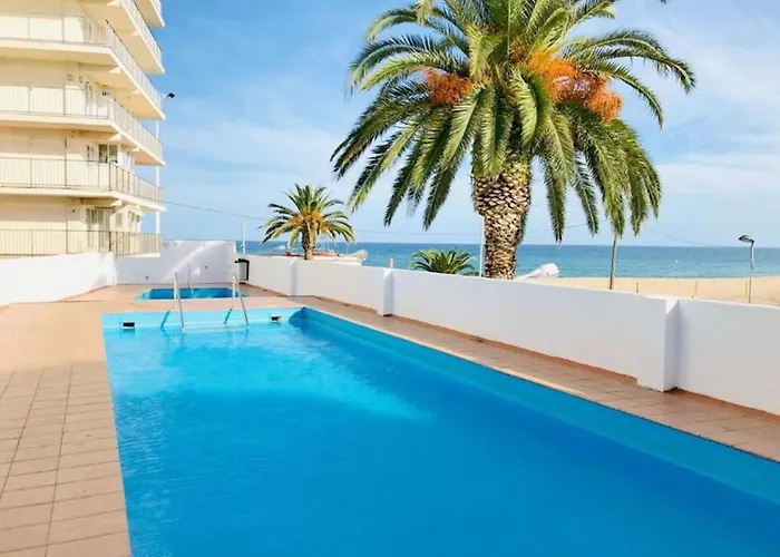 Investingspain Paradise Front Sea Views On The Апартаменты Платья-де-Аро