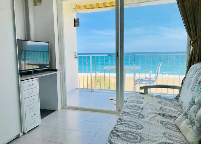 Апартаменты Investingspain Paradise Front Sea Views On The *