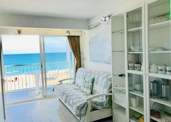 Investingspain Paradise Front Sea Views On The * Platja d'Aro