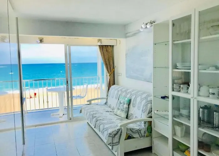 Investingspain Paradise Front Sea Views On The Lejlighed Platja d'Aro