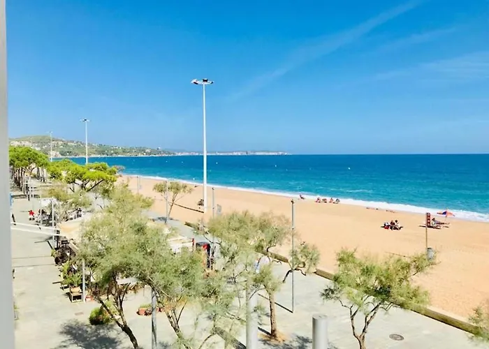 Investingspain Paradise Front Sea Views On The * Platja d'Aro