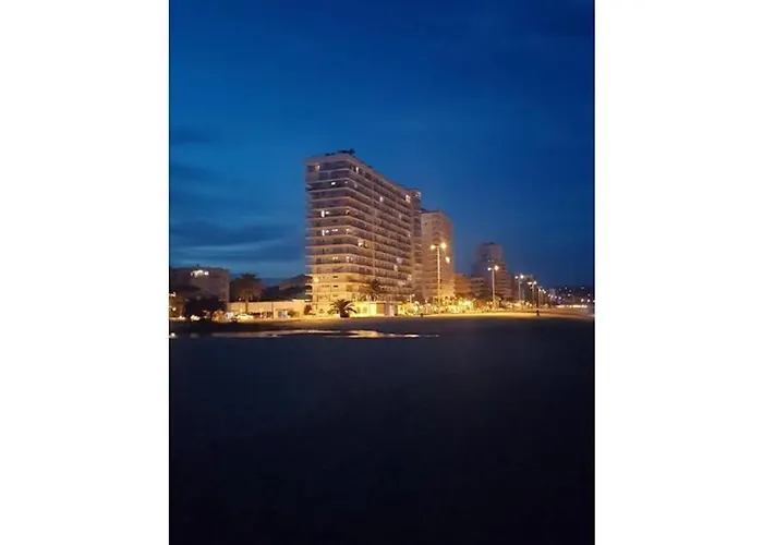 Апартаменты Investingspain Paradise Front Sea Views On The Платья-де-Аро