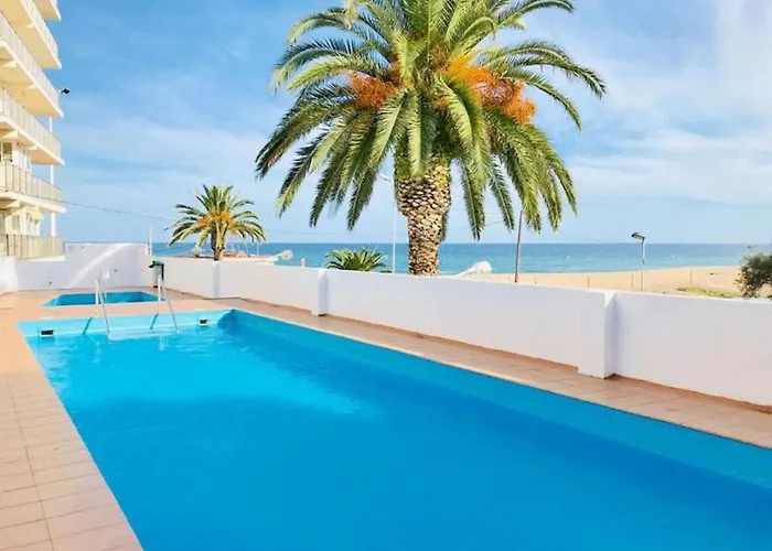 Апартаменты Investingspain Paradise Front Sea Views On The