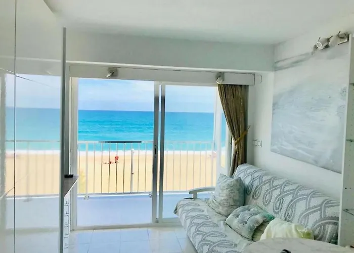 Lejlighed Investingspain Paradise Front Sea Views On The