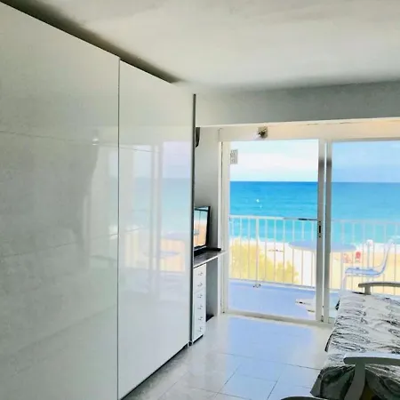 Apartmán Investingspain Paradise Front Sea Views On The Platja d'Aro