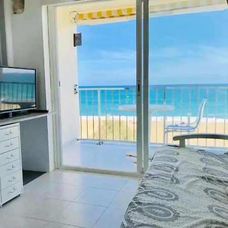 شقة Investingspain Paradise Front Sea Views On The *