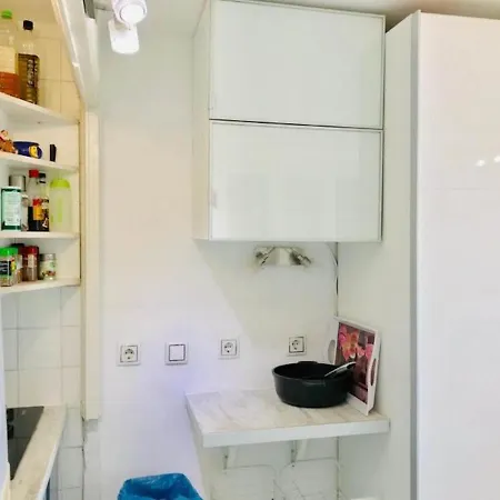 Apartmán Investingspain Paradise Front Sea Views On The