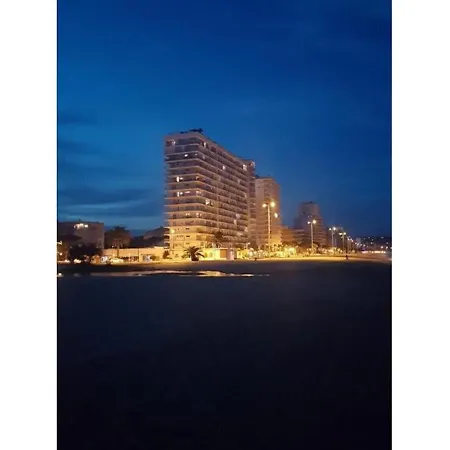 公寓 Investingspain Paradise Front Sea Views On The 普拉加德阿罗