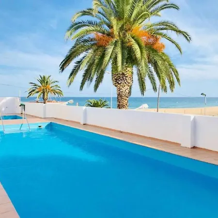 公寓 Investingspain Paradise Front Sea Views On The