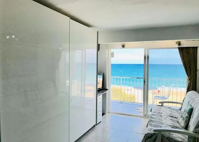 Daire Investingspain Paradise Front Sea Views On The Platja d'Aro