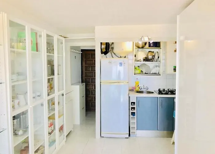 Investingspain Paradise Front Sea Views On The Appartement *