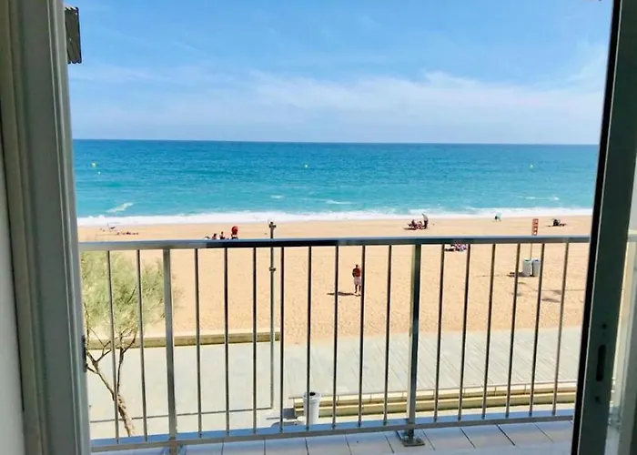 Appartement Investingspain Paradise Front Sea Views On The Castell-Platja d'Aro